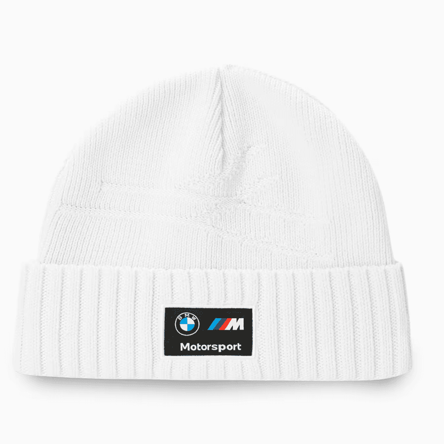 BMW M Motorsport Classic Cuff Beanie
